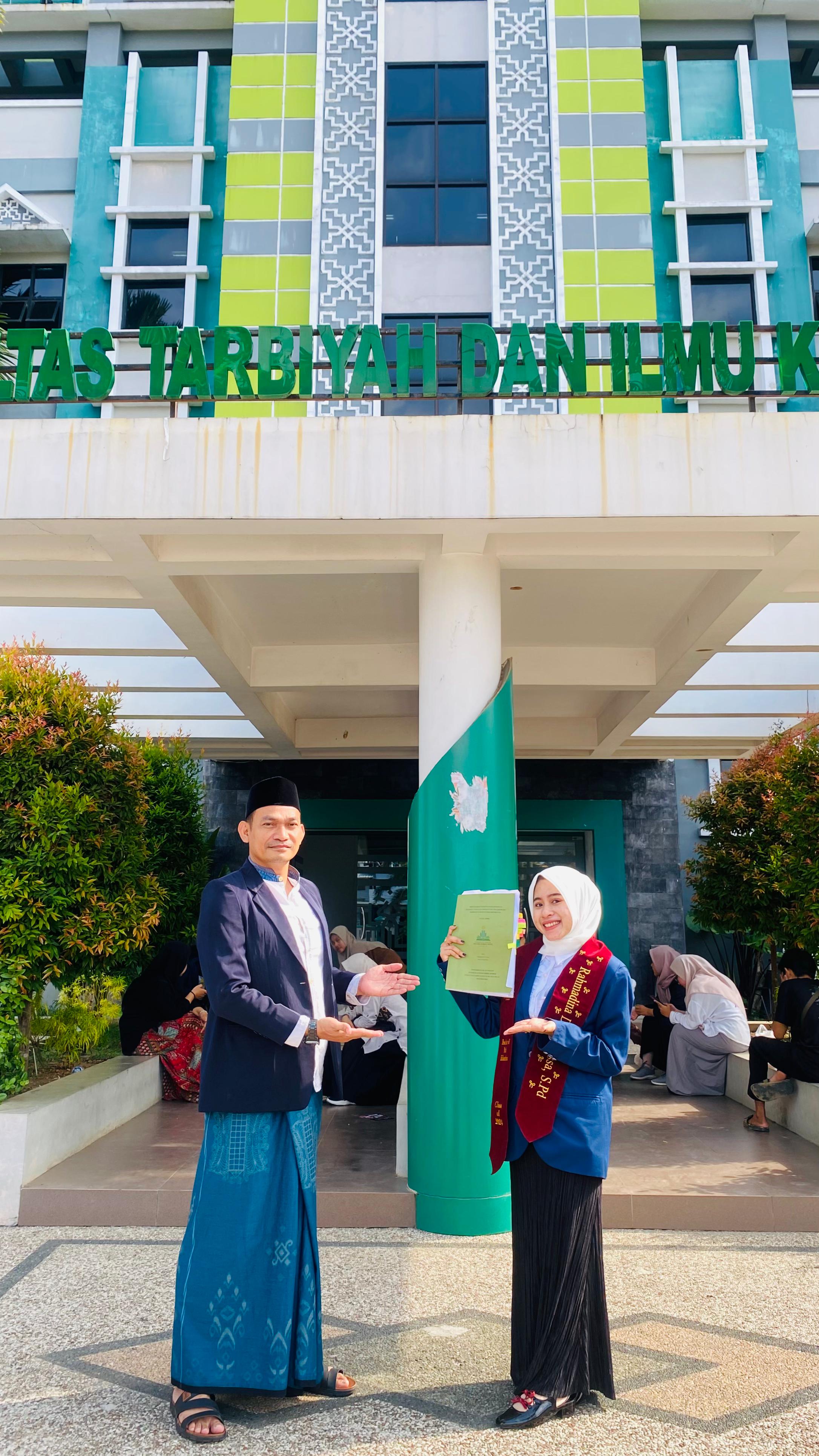 LULUS KURANG DARI 3,5 TAHUN: DINA SUKSES TERBITKAN ARTIKEL SINTA 2 SAAT IKUT PROGRAM ASISTENSI MENGAJAR