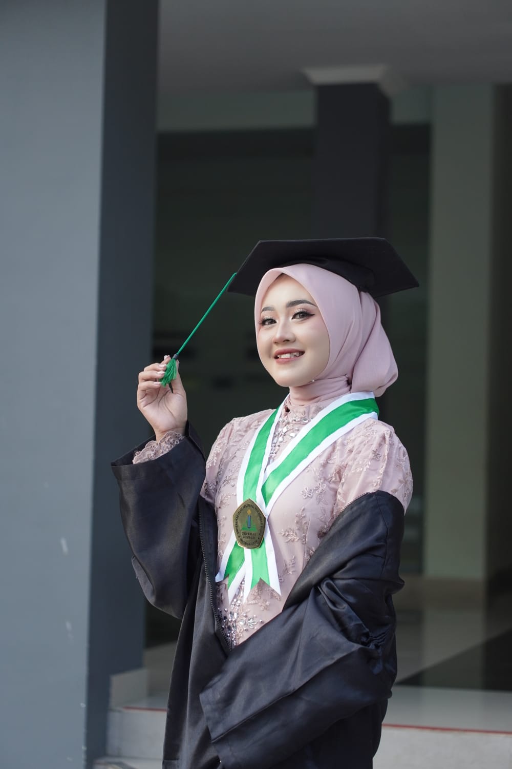 Membanggakan: Mahasiswi Tadris Matematika UIN KHAS Sukses Selesaikan Tahfidz 30 Juz