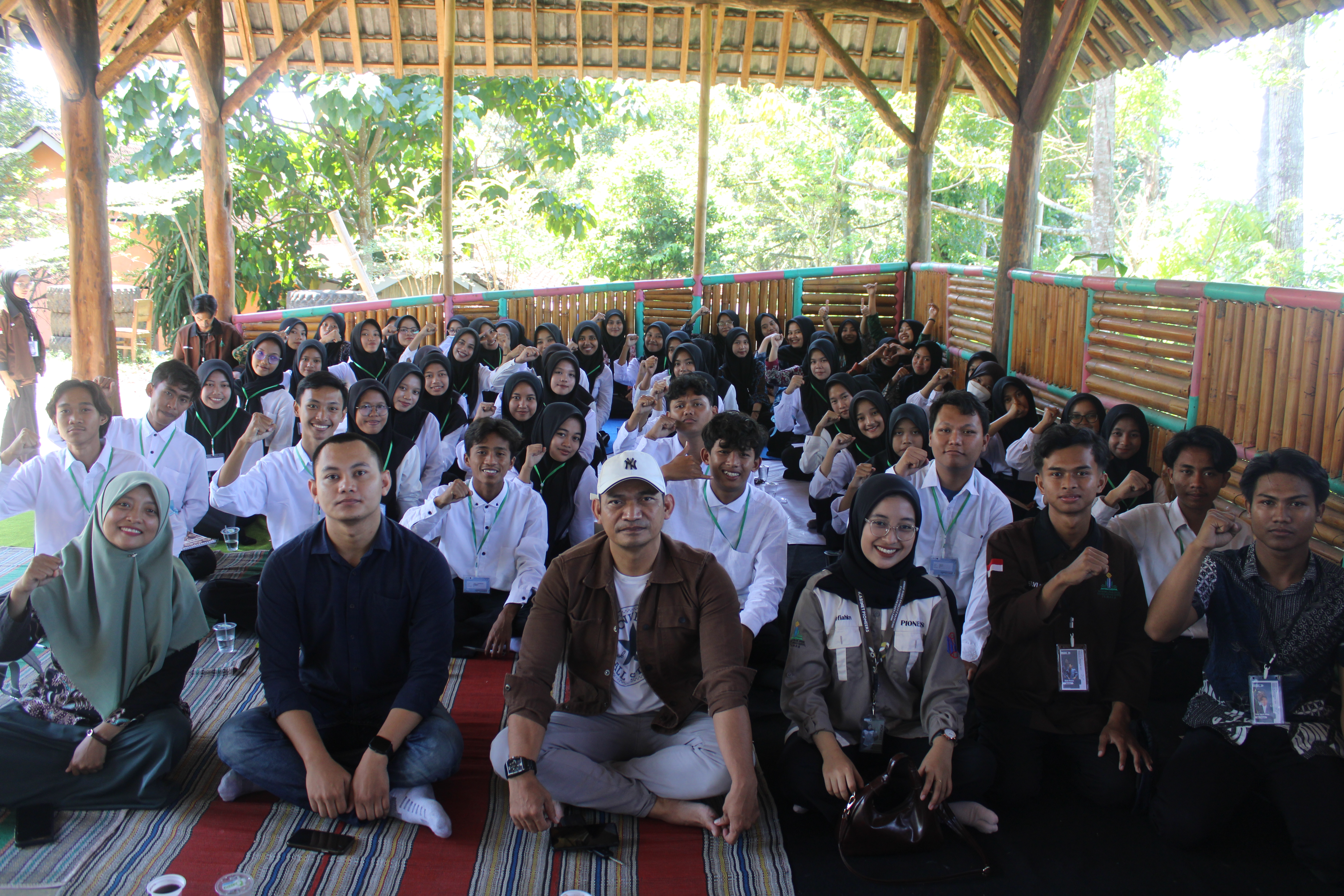 Bangun Jiwa Kepemimpinan dan Kebersamaan, Tadris Matematika UIN KHAS Jember Gelar Sekolah Orientasi Keorganisasian (SOK) 2025