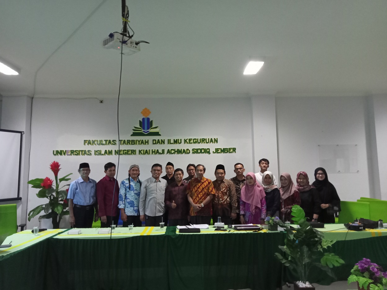 WUJUDKAN MIMPI MELALUI VISI : TADRIS MATEMATIKA LAKUKAN TINJAUAN VISI KEILMUAN DAN REVIEW KURIKULUM