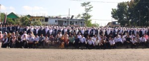 Mahasiswa Tadris Matematika UIN KHAS Jember Siap Asah Kompetensi Calon Guru  di Sekolah Mitra melalui PLP 2025