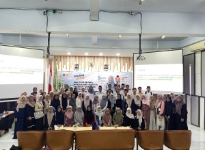 Kuliah Tamu Prodi Tadris Matematika: "Dari Titik ke Pola — Menjelajah Geometri, Kearifan Lokal, dan Tantangan Digital"
