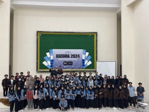 Pembukaan ASEOMA 2024: Menggali Kreativitas Mahasiswa Tadris Matematika UIN Khas Jember