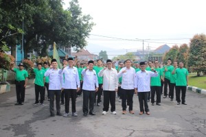 ASN Baru Tadris Matematika UIN KHAS Jember Ditempa Disiplin dan Semangat Profesionalisme